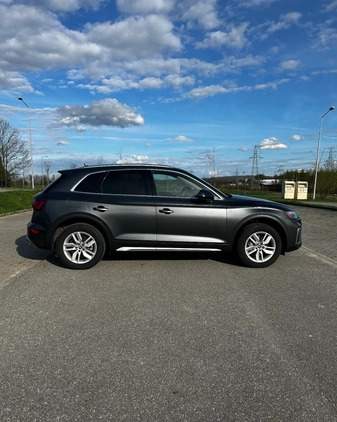 Audi Q5 cena 173000 przebieg: 23380, rok produkcji 2021 z Rzeszów małe 742